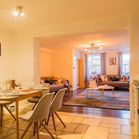 Seafront Apartment With Garden Brighton Eksteriør billede