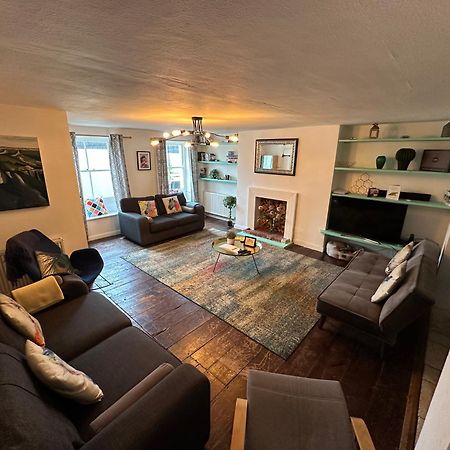 Seafront Apartment With Garden Brighton Eksteriør billede