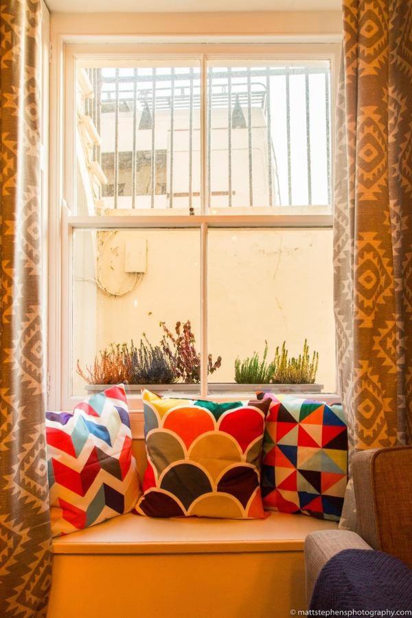 Seafront Apartment With Garden Brighton Eksteriør billede