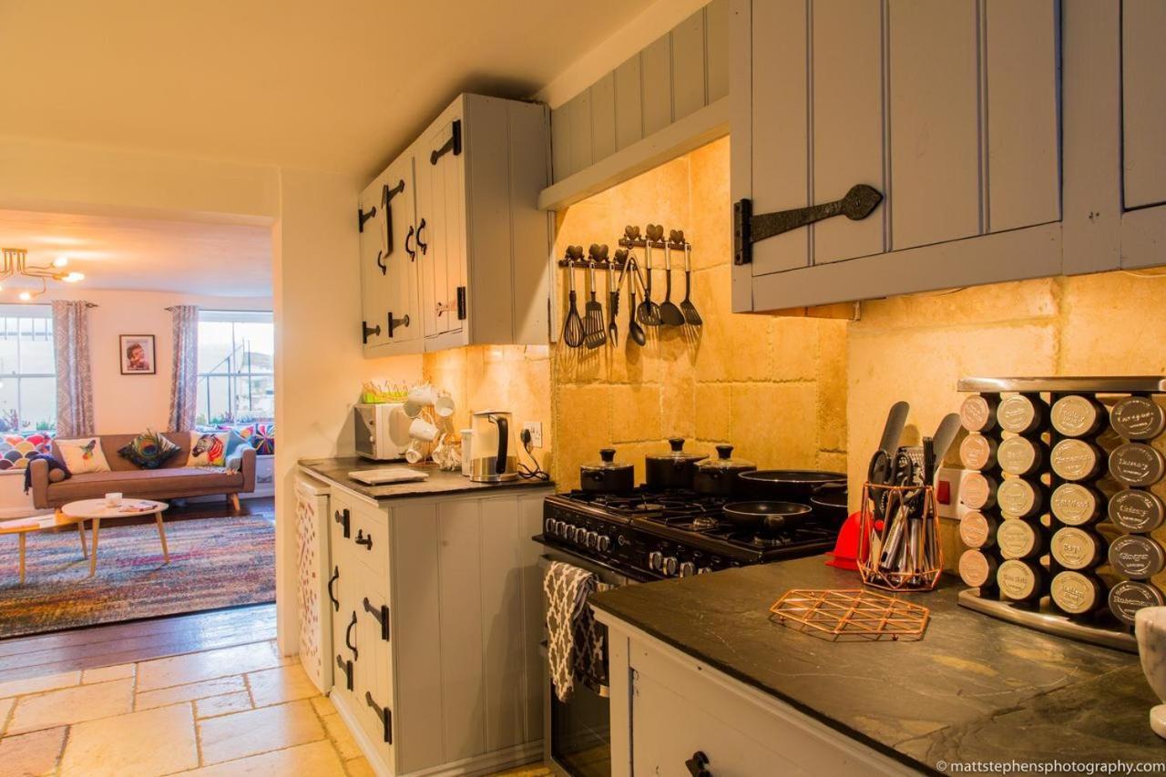Seafront Apartment With Garden Brighton Eksteriør billede